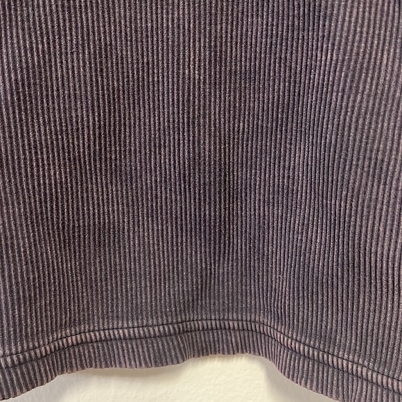 Free People Charcoal tank Woman’s XS/S NEW - Picture 5 of 5